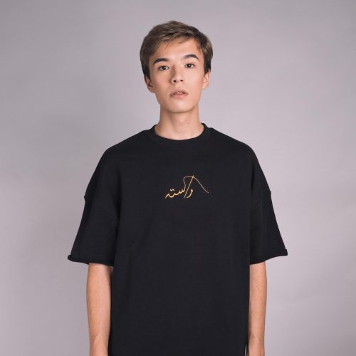 Minimalist Black T-Shirt