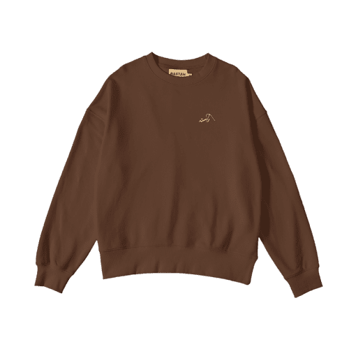 LightBrown SweatShirt Front 1 Photoroom.png Photoroom d0459d30 13d3 4282 b9be e10a28013bd4