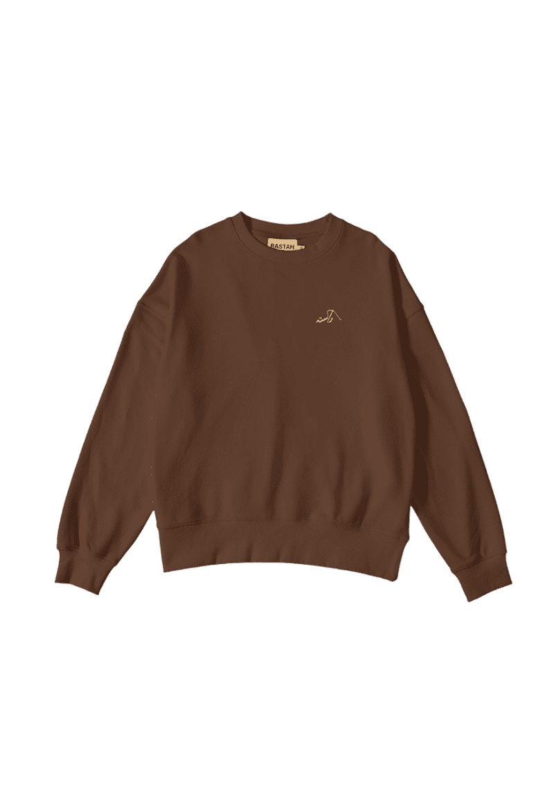 LightBrown SweatShirt Front 1 Photoroom.png Photoroom d0459d30 13d3 4282 b9be e10a28013bd4