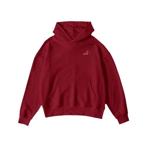 Maroon Hoodie Front Photoroom.png Photoroom e223edfc 97f7 4078 8c04 cb82146b041a