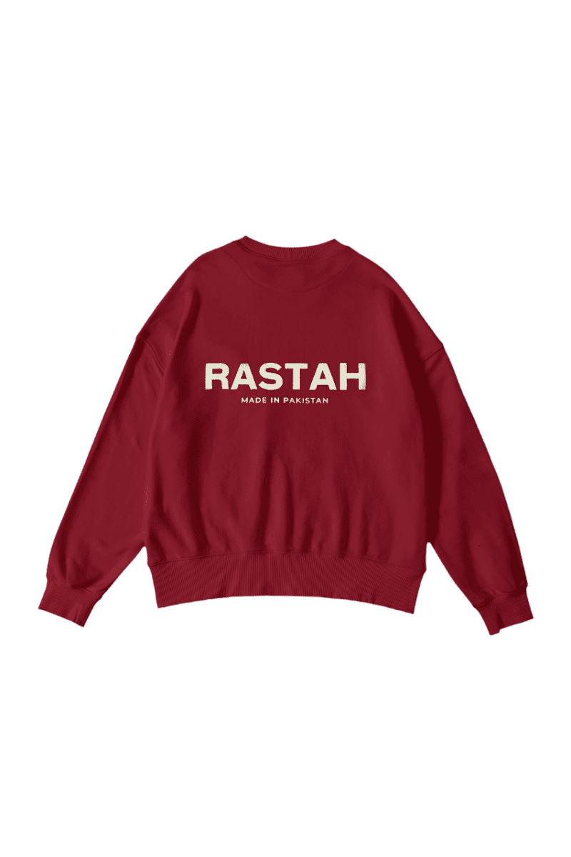 Maroon SweatShirt Back Photoroom.png Photoroom 1 70d7e802 8c0d 42a6 8672 6be603bec3df